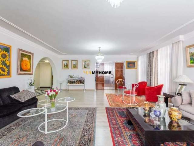 Apartamento à venda, 328 m² por R$ 1.690.000,00 - Batel - Curitiba/PR - AP5271