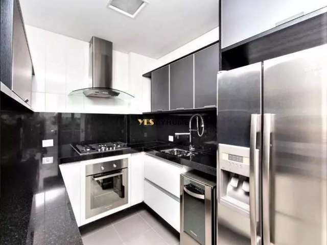 Apartamento à venda, 176 m² por R$ 1.790.000,00 - Cabral - Curitiba/PR - AP0165
