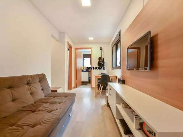 Apartamento à venda, 32 m² por R$ 387.900,00 - Água Verde - Curitiba/PR - AP5343