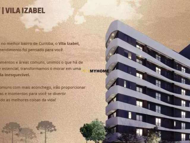 Lindo apartamento 2 quartos no Vila Izabel - AP5348