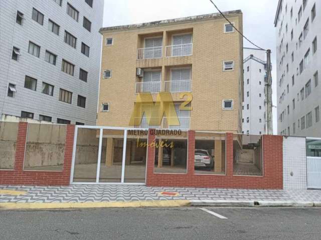 Apartamento com 1 quarto à venda na Rua Jornalista Assis Chateaubriand, 194, Vila Caiçara, Praia Grande, 73 m2 por R$ 240.000