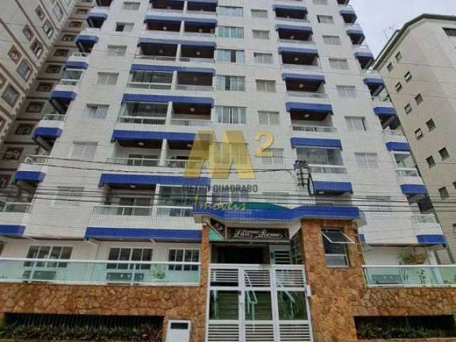 Apartamento com 2 quartos à venda na Rua Afonso Bovero, 401, Cidade Ocian, Praia Grande, 85 m2 por R$ 430.000