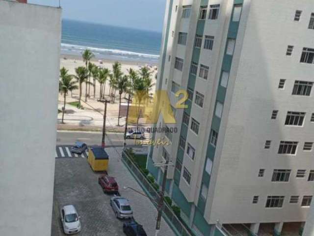 Apartamento com 1 quarto à venda na Rua Eponina, 60, Aviação, Praia Grande, 48 m2 por R$ 315.000