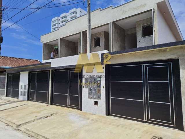 Casa com 2 quartos à venda na Rua Jamil Issa, 255, Vila Caiçara, Praia Grande, 104 m2 por R$ 460.000