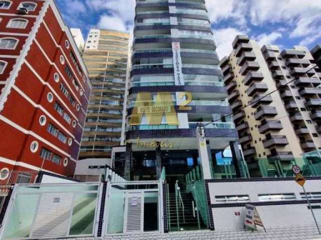 Apartamento com 2 quartos à venda na Rua José da Silva Machado, 303, Tupi, Praia Grande, 69 m2 por R$ 475.000