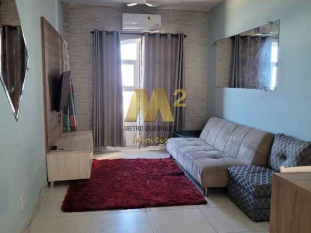 Apartamento com 1 quarto à venda na Rua Tamoios, 39, Tupi, Praia Grande, 69 m2 por R$ 356.000