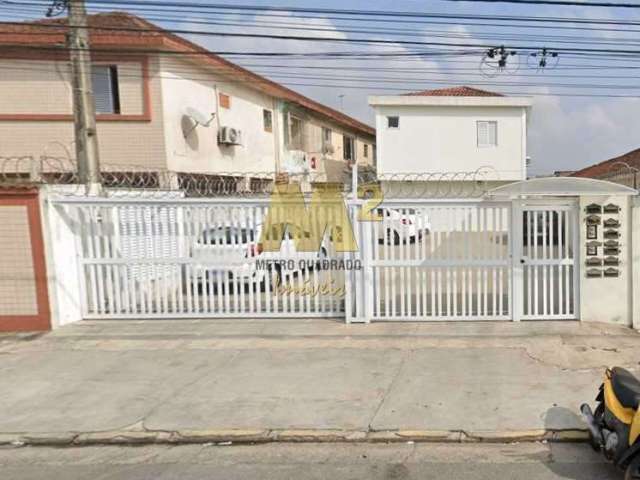 Casa em condomínio fechado com 2 quartos à venda na Rua Guarany, 647, Parque São Vicente, São Vicente, 64 m2 por R$ 290.000