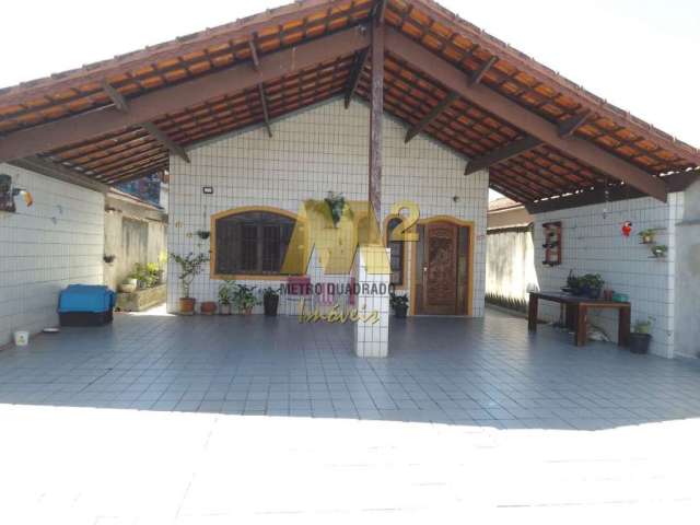 Casa com 2 quartos à venda na Rua Líbero Badaró, 960, Cidade Ocian, Praia Grande, 109 m2 por R$ 600.000