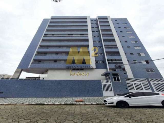 Apartamento com 1 quarto à venda na Rua Santa Luzia, 365, Vila Caiçara, Praia Grande, 50 m2 por R$ 230.000