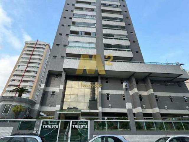 Apartamento com 3 quartos à venda na Rua Guimarães Rosa, 492., Cidade Ocian, Praia Grande, 107 m2 por R$ 770.000