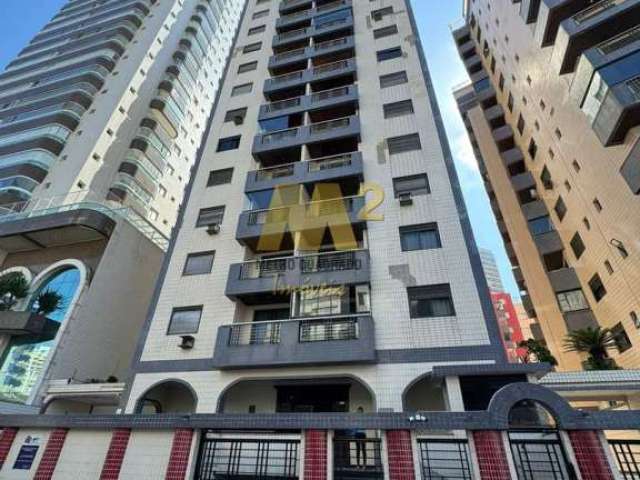 Apartamento com 2 quartos à venda na Rua Itararé, 40, Guilhermina, Praia Grande, 89 m2 por R$ 400.000