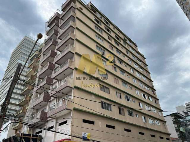 Apartamento com 1 quarto à venda na Rua Vasco da Gama, 23, Aviação, Praia Grande, 41 m2 por R$ 215.000