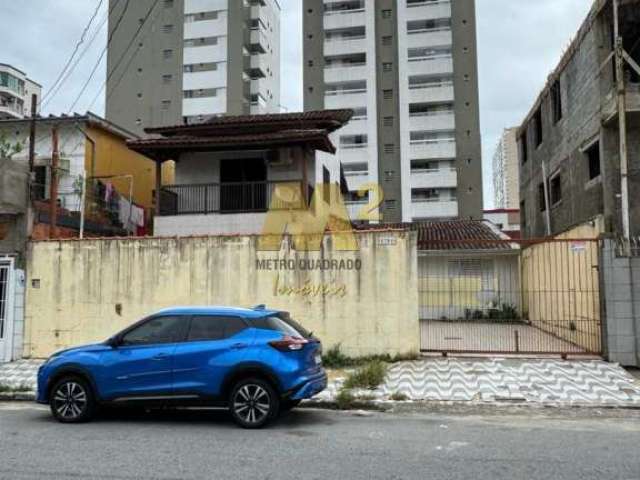 Casa com 2 quartos à venda na Rua Primeiro de Maio, 279, Vila Mirim, Praia Grande, 253 m2 por R$ 835.000