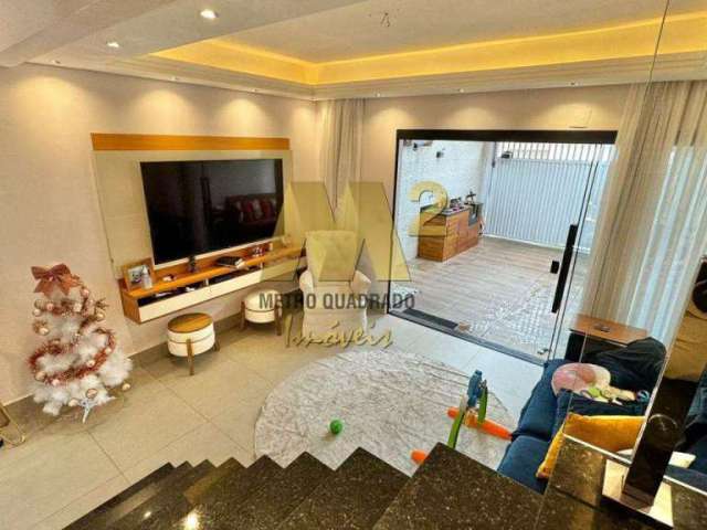 Casa com 2 quartos à venda na Rua Ubaldo Pinto, 742, Sítio do Campo, Praia Grande, 70 m2 por R$ 470.000