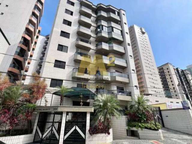 Apartamento com 1 quarto à venda na Rua Padre José de Anchieta, 309, Aviação, Praia Grande, 60 m2 por R$ 310.000
