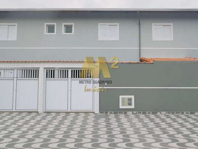 Apartamento com 2 quartos à venda na Rua Santa Maria de Jesus, 720, Jardim Quietude, Praia Grande, 67 m2 por R$ 340.000