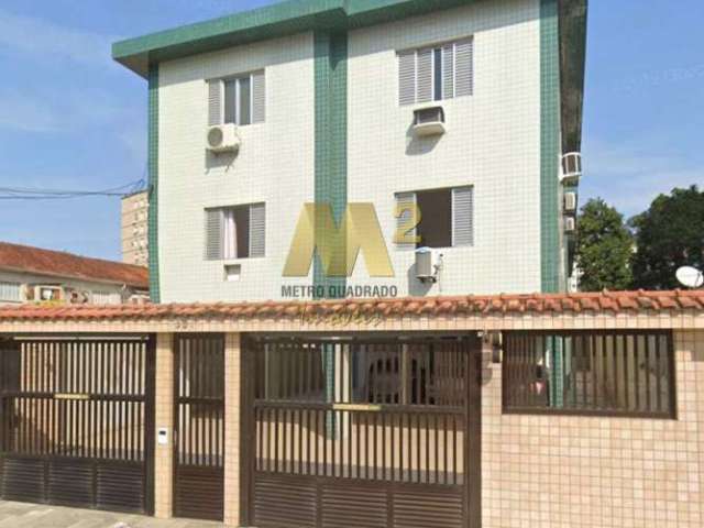 Apartamento com 2 quartos à venda na Rua Campinas, 301, Boqueirão, Praia Grande, 57 m2 por R$ 240.000
