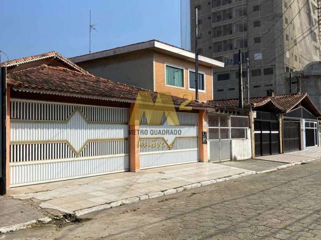 Casa com 4 quartos à venda na Rua Praia dos Sonhos, 129, Guilhermina, Praia Grande, 145 m2 por R$ 865.000