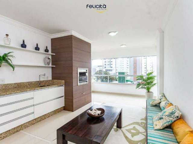 Apartamento à venda, 3 quartos, 3 suítes, 2 vagas, Centro - Balneário Camboriú/SC