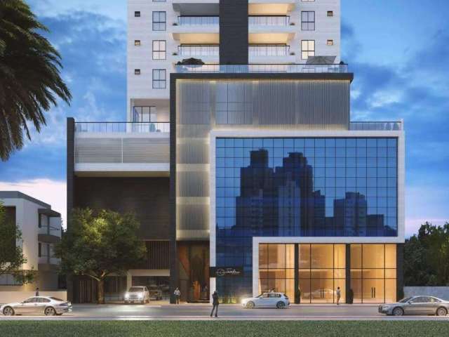 Apartamento 4 quartos à venda no Edifício Tesla Residencial em Balneário Camboriú