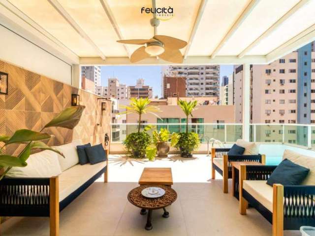 Apartamento 3 quartos à venda no Edifício Pacoste Home Balneário Camboriú