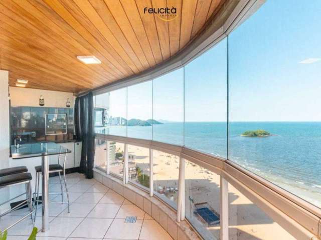 Apartamento Frente Mar à venda em Balneário Camboriú com 2 quartos
