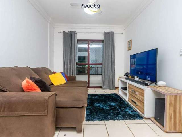 Apartamento Quadra Mar à venda em Balneário Camboriú com 2 quartos
