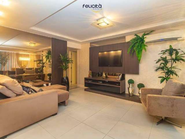 Apartamento à venda na 2ª Quadra de Balneário Camboriú com 2 suítes