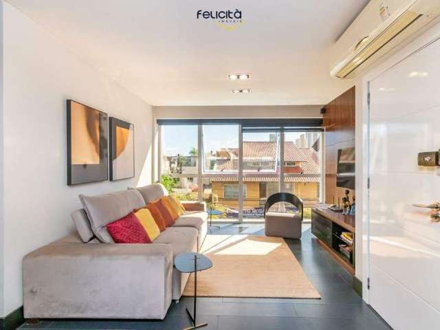 Apartamento à venda na 2ª Quadra de Balneário Camboriú com 3 quartos
