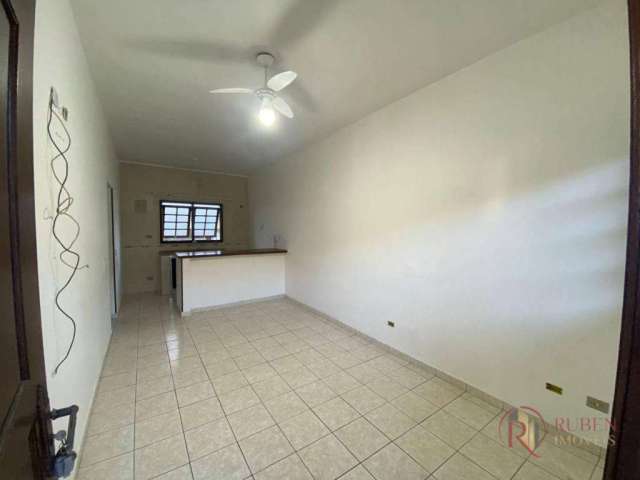Apartamento com 1 dormitório à venda, 52 m² por R$ 500.000,00 - Centro - Bertioga/SP