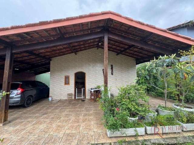 Casa com 2 dormitórios à venda, 213 m² por R$ 750.000,00 - Rio da Praia - Bertioga/SP