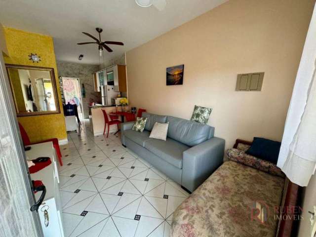 Village com 2 dormitórios à venda, 52 m² por R$ 467.000,00 - Jardim  Rio Praia - Bertioga/SP