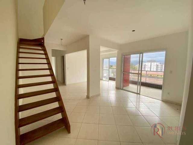 Cobertura com 4 dormitórios à venda, 230 m² por R$ 1.200.000,00 - Maitinga - Bertioga/SP