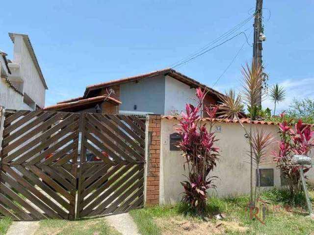 Casa com 3 dormitórios à venda por R$ 750.000,00 - Maitinga - Bertioga/SP