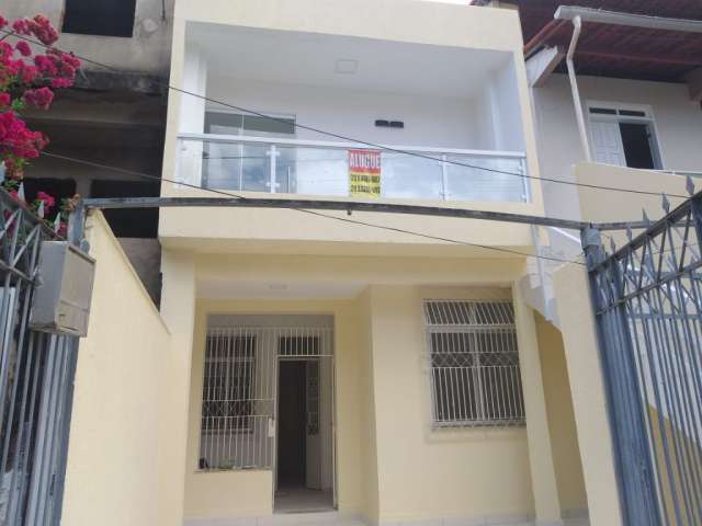 Apartamento 2 Quartos c/Varanda- Rua 7 de Janeiro-Cidade Nova