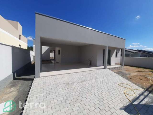 Casa com 3 quartos à venda no Divinéia, Rio dos Cedros , 161 m2 por R$ 570.000