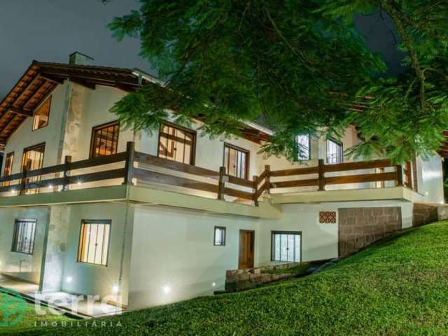 Casa com 4 quartos à venda no Pomeranos, Timbó  por R$ 1.700.000