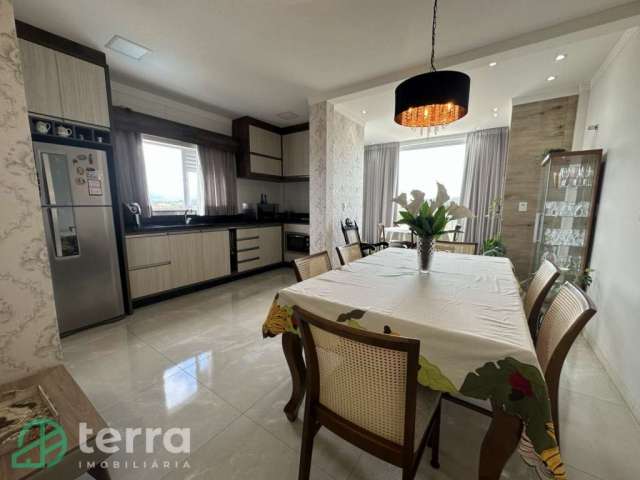 Apartamento com 3 quartos à venda no Carijós, Indaial , 105 m2 por R$ 380.000