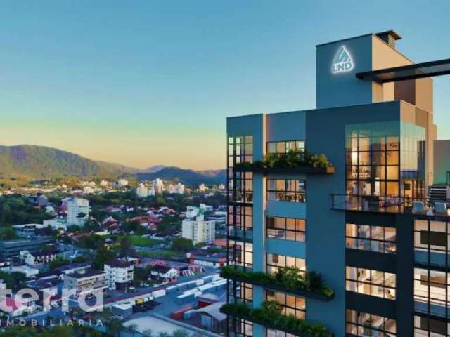 Apartamento com 3 quartos à venda em Das Capitais, Timbó , 133 m2 por R$ 1.050.601