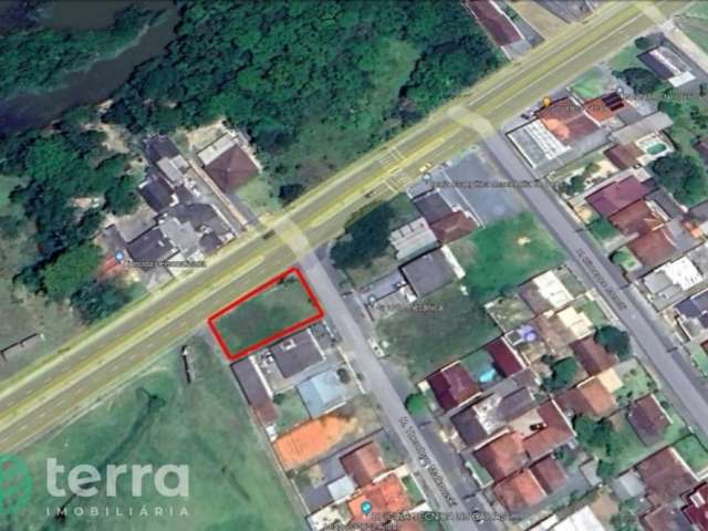 Terreno comercial à venda no Ribeirão das Pedras, Indaial  por R$ 460.000