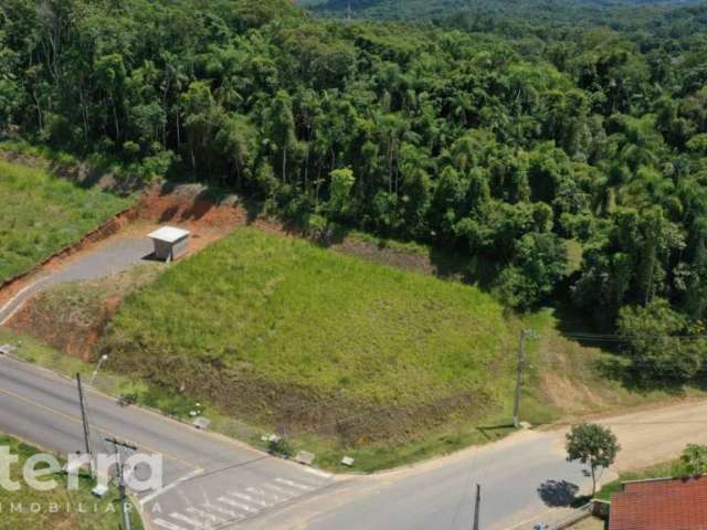 Terreno à venda no Encano, Indaial  por R$ 290.000