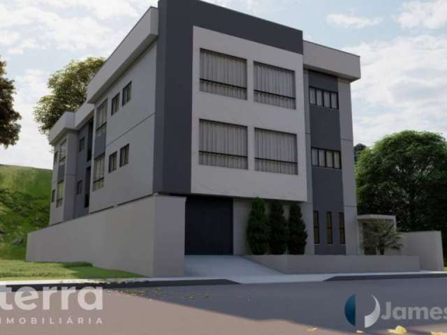 Apartamento com 2 quartos à venda no Carijós, Indaial , 66 m2 por R$ 225.000