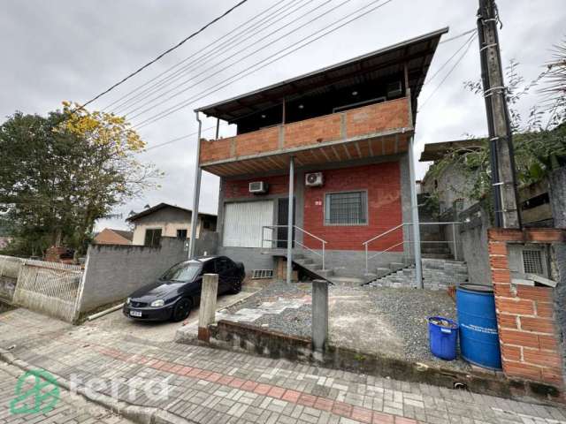 Barracão / Galpão / Depósito com 3 salas à venda no Encano, Indaial , 317 m2 por R$ 750.000