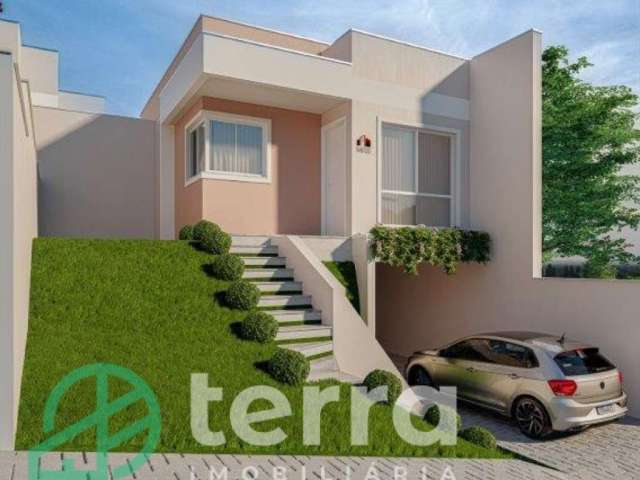 Casa com 2 quartos à venda na Vila Nova, Ascurra , 77 m2 por R$ 290.000