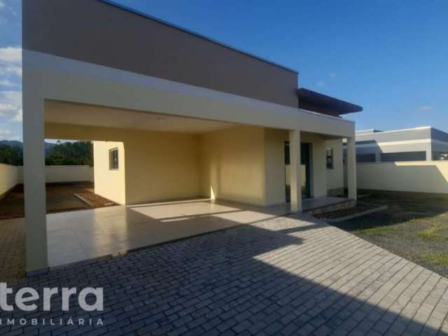 Casa com 3 quartos à venda no Divinéia, Rio dos Cedros , 130 m2 por R$ 520.000