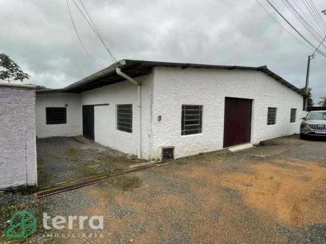 Barracão / Galpão / Depósito para alugar no Carijós, Indaial , 476 m2 por R$ 4.000