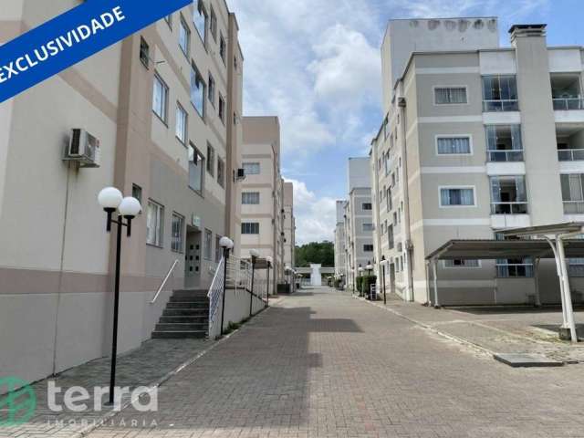 Apartamento com 2 quartos à venda no Tapajós, Indaial , 62 m2 por R$ 260.000