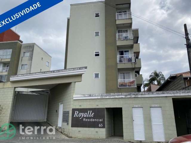 Apartamento com 2 quartos à venda no Carijós, Indaial , 81 m2 por R$ 220.000
