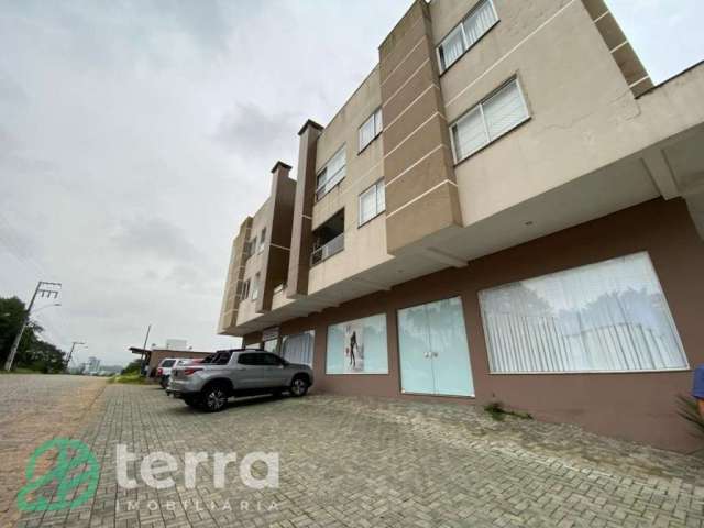 Apartamento com 2 quartos para alugar no Carijós, Indaial , 80 m2 por R$ 1.560
