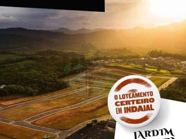 Terreno à venda em Benedito, Indaial  por R$ 293.749